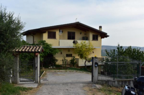 LA VILLA IN CAMPAGNA Citta' Sant'angelo